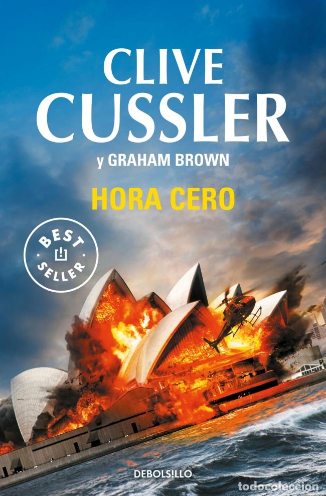 Libros: HORA CERO - Cussler, Clive - Foto 1