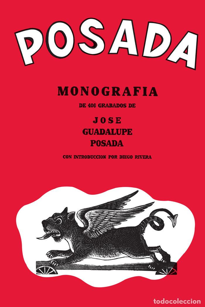 books: POSADA - GUADALUPE POSADA, JOSE