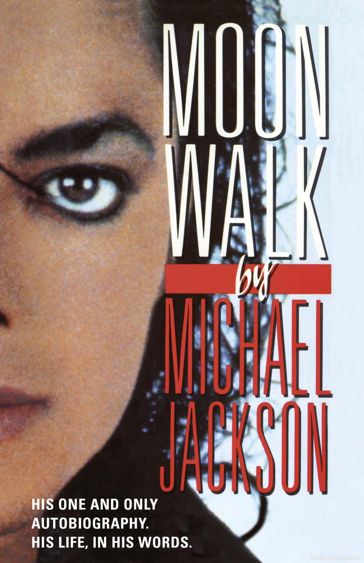 Libros: MOONWALK - JACKSON, MICHAEL