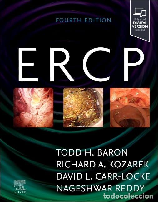Libros: ERCP - Baron........ - Foto 1