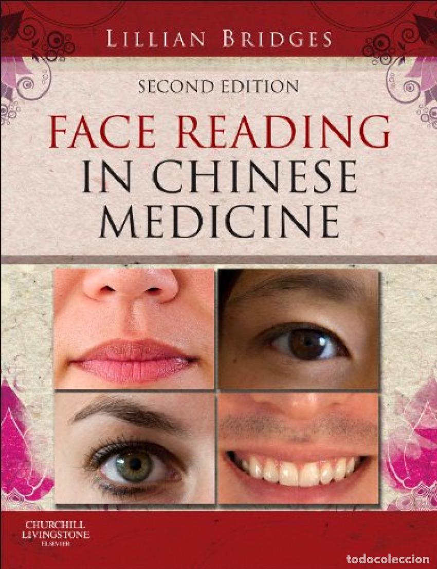 Libros: FACE READING IN CHINESE MEDICINE - Bridges, Lillian