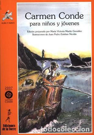 Libros: CARMEN CONDE PARA NI&Ntilde;OS Y JOVENES - Martin Gonzalez, Maria Victoria