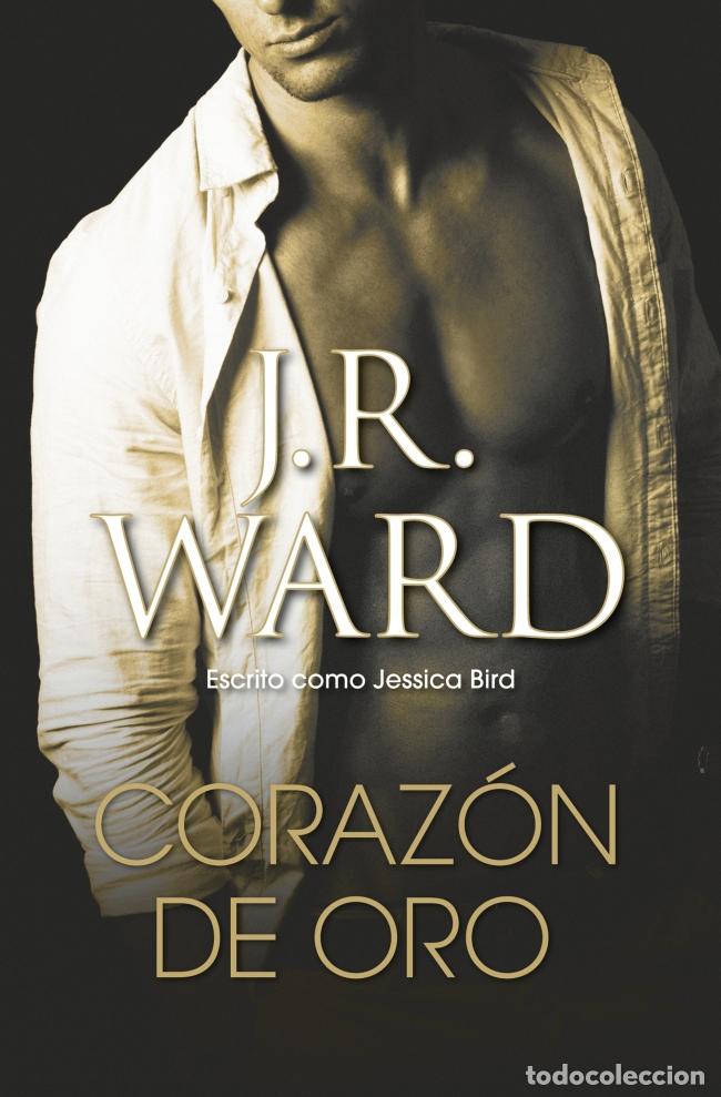 Libros: CORAZ&Oacute;N DE ORO - WARD, J R - Foto 1