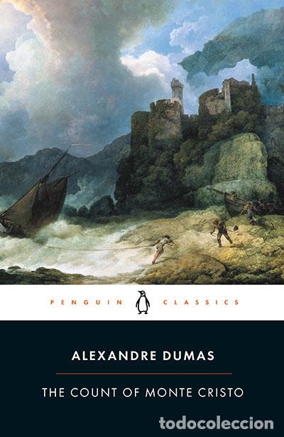 Libros: THE COUNT OF MONTE CRISTO - DUMAS, ALEXANDRE