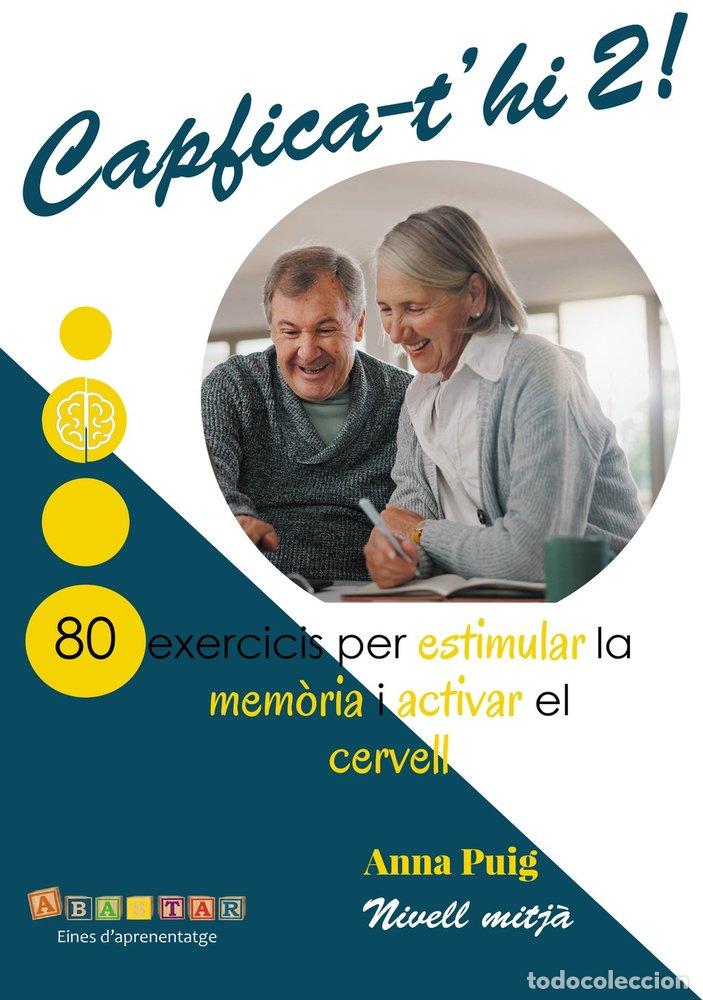 B&uuml;cher: CAPFICA-T&acute;HI!:NIVELL MITJA - Puig, Anna