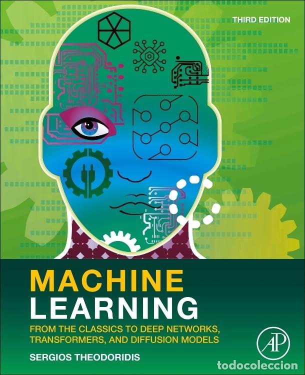 B&uuml;cher: MACHINE LEARNING - Theodoridis