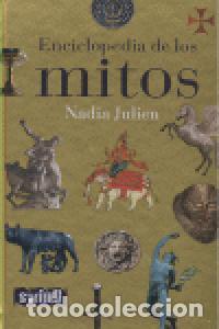 B&uuml;cher: ENCICLOPEDIA DE LOS MITOS CARTONE - JULIEN, NADIA