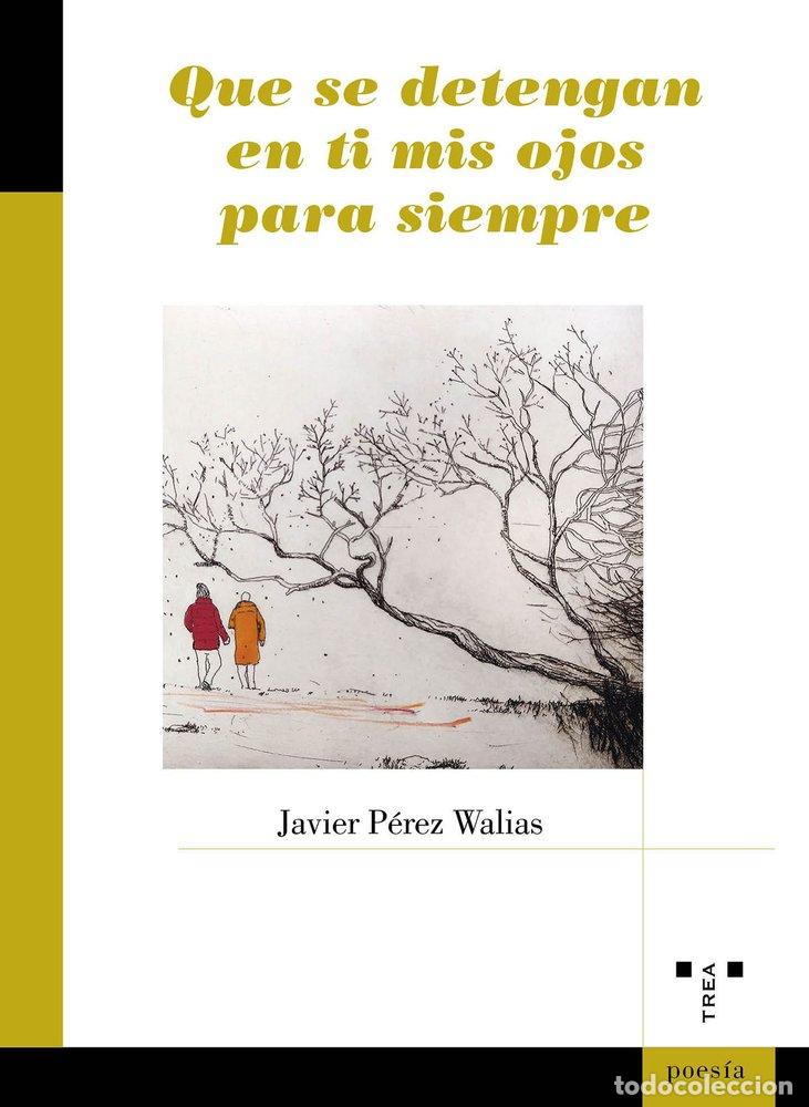 B&uuml;cher: QUE SE DETENGAN EN TI MIS OJOS PARA SIEMPRE - PEREZ WALIAS, JAVIER