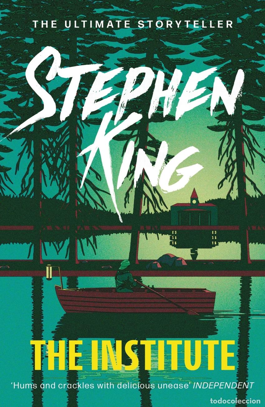 Libros: THE INSTITUTE - King, Stephen