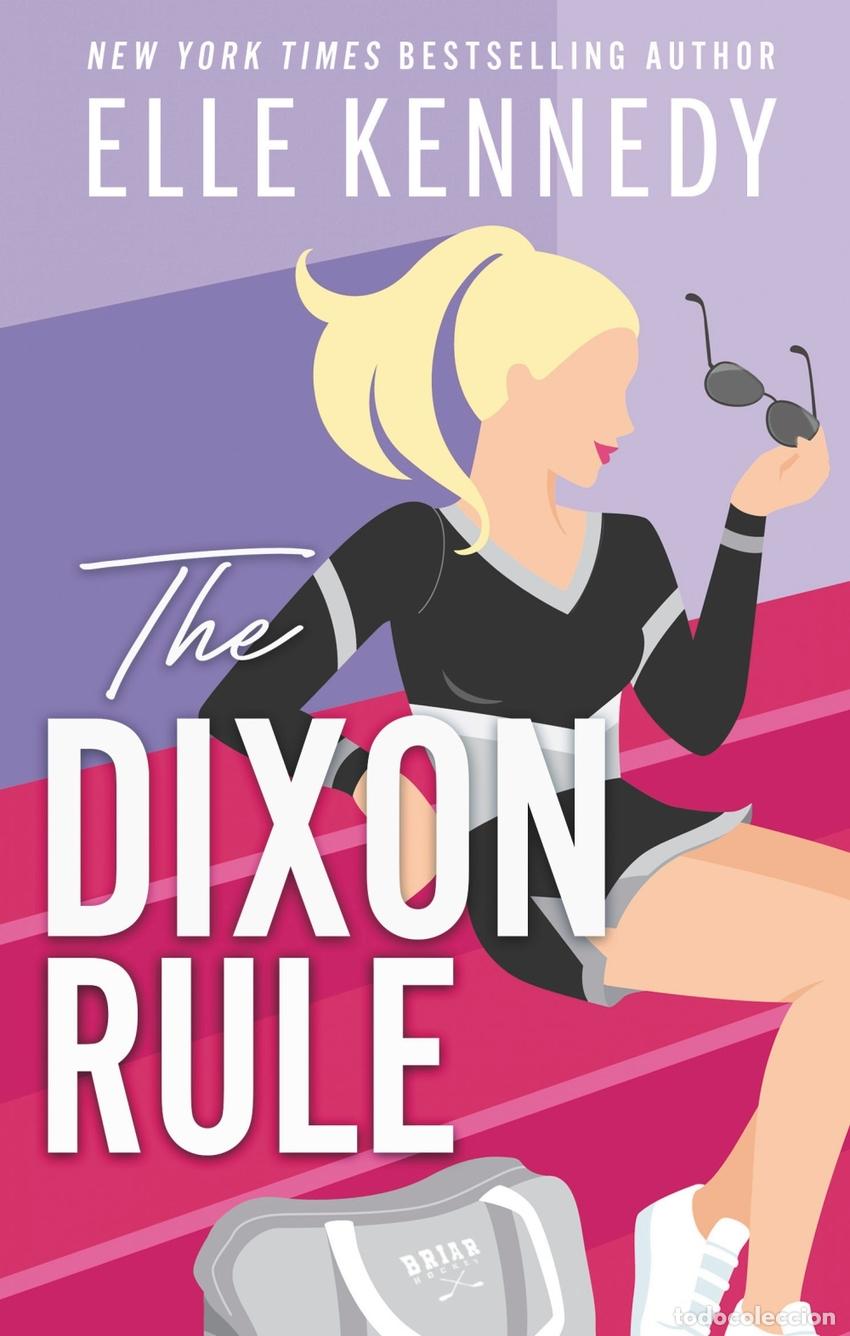 books: THE DIXON RULE - Ingles