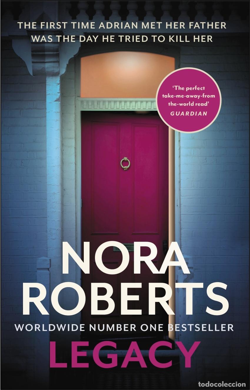 Libros: LEGACY - Roberts, Nora - Foto 1