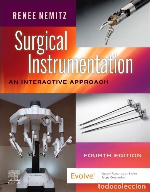 Libros: SURGICAL INSTRUMENTATION - Nemitz - Foto 1