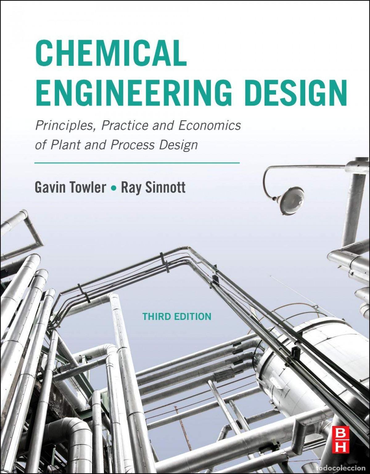 books: CHEMICAL ENGINEERING DESIGN - Towler