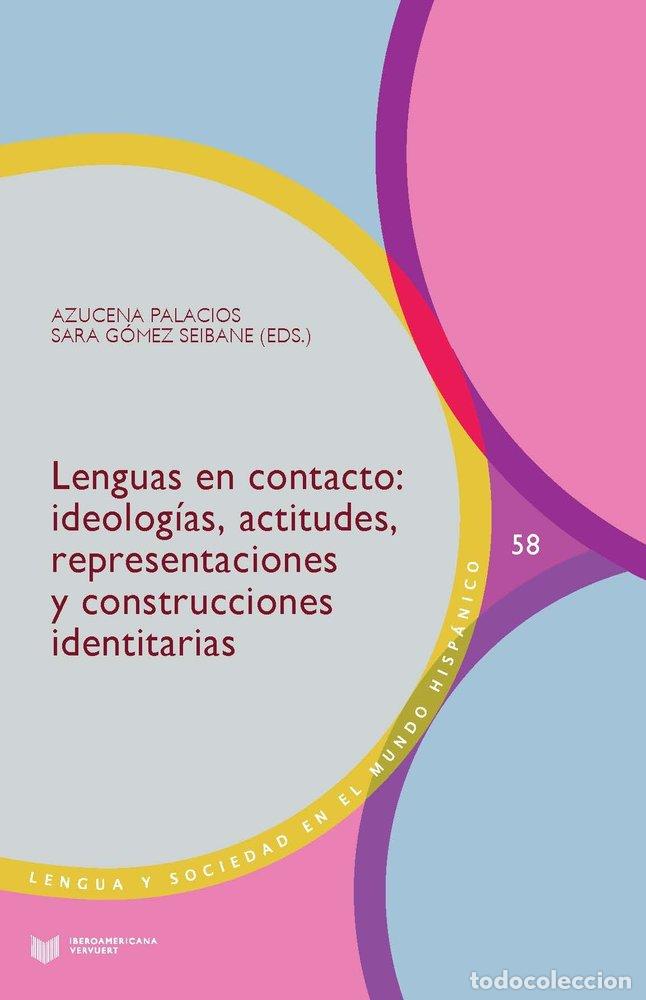 Livres: LENGUAS EN CONTACTO - Palacios, Azucena