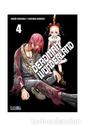 Livres: DEADMAN WONDERLAND 4 - KATAOKA, JINSEI