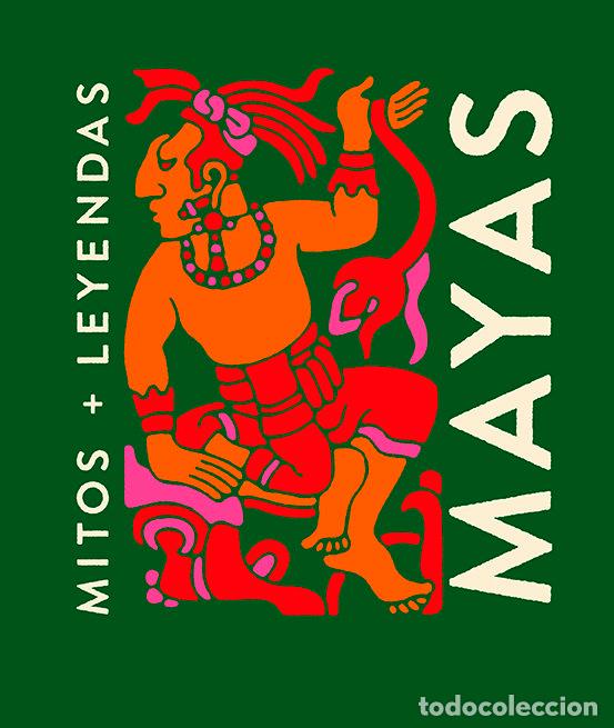 Livres: MITOS Y LEYENDAS MAYAS - GALLO, ANA