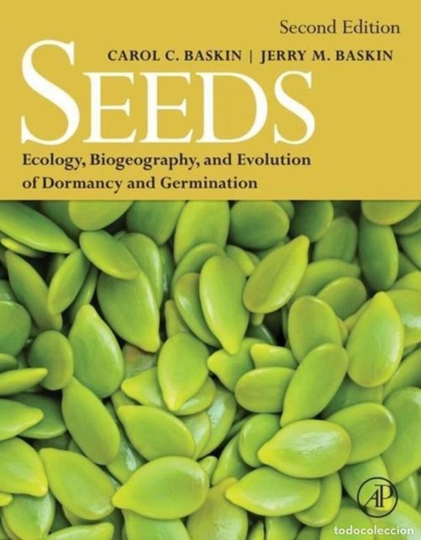 Libros: SEEDS - Baskin, Carol - Foto 1
