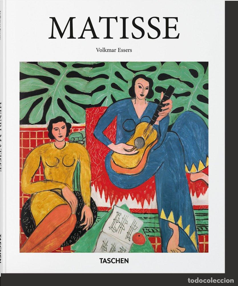 Livres: MATISSE (ES) - AA.VV