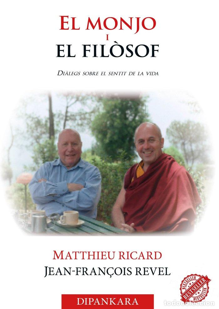 Livres: MONJO I EL FILOSOF,EL - RICARD, MATTHIEU