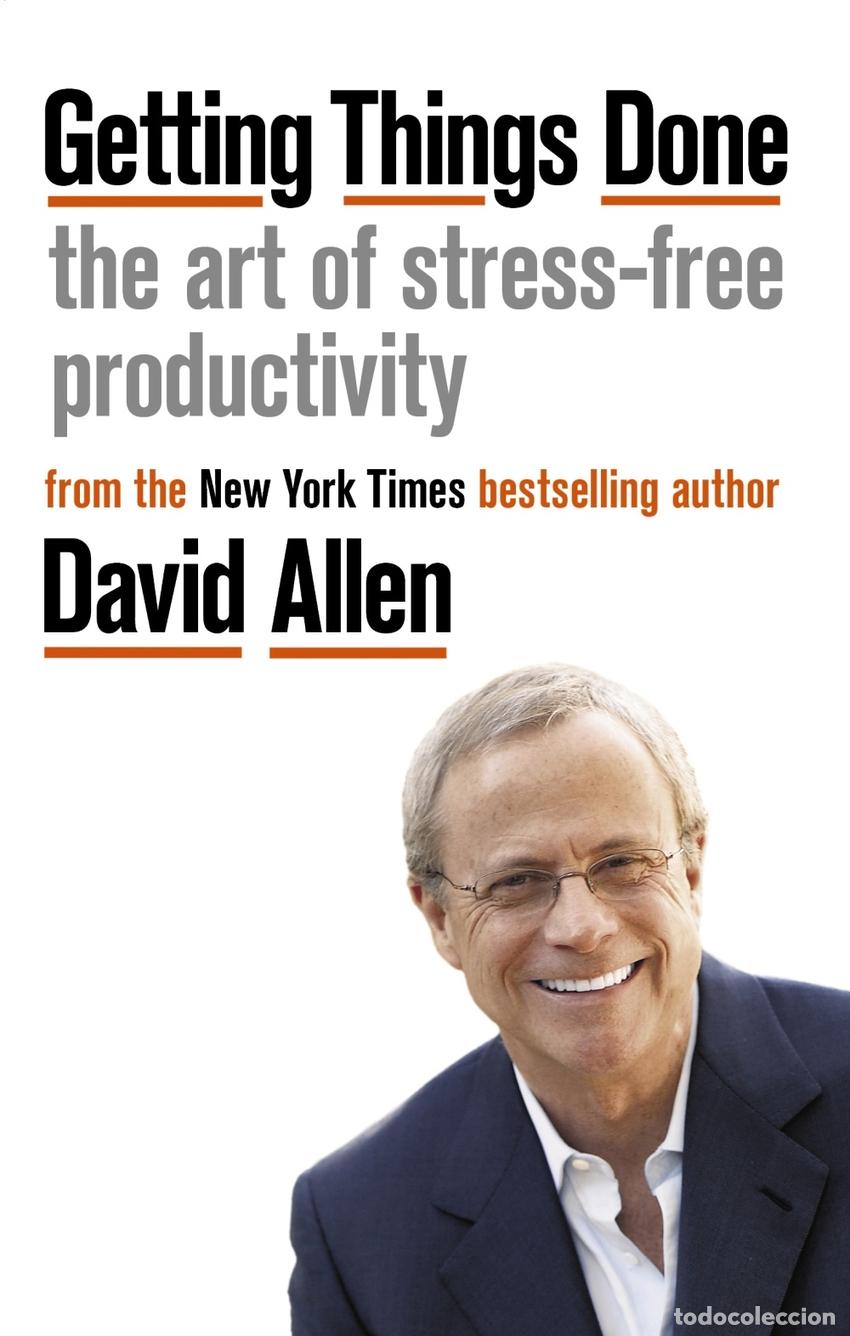 Libros: GETTING THINGS DONE - Allen, David - Foto 1