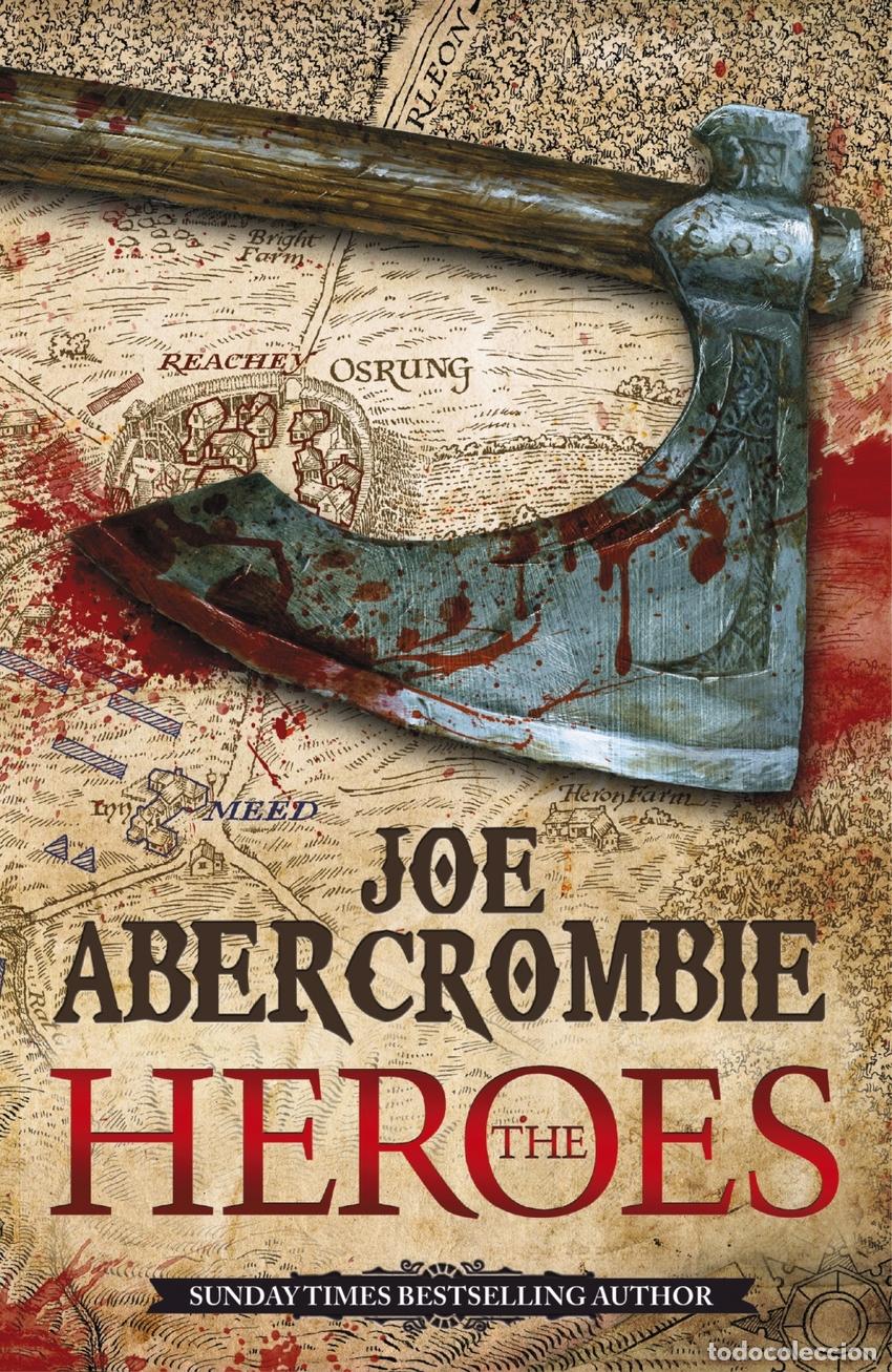 Livres: THE HEROES - Abercrombie, Joe