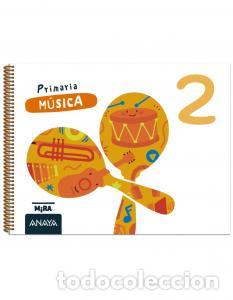 Livres: Musica 2primaria.2ocursomira - Fernandez-gancedo Huercanos, Eva