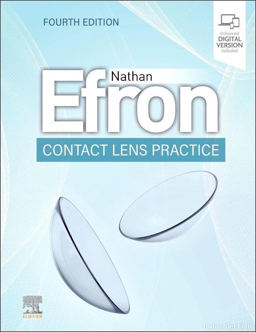Livres: CONTACT LENS PRACTICE - Efron
