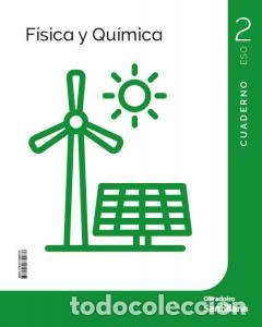 Livres: Fisica y quimica 2 eso cm obradoiroe.s.o..2ocurso - .