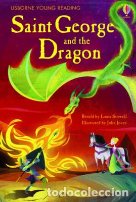 books: GEORGE AND THE DRAGON - Stowell, Louie