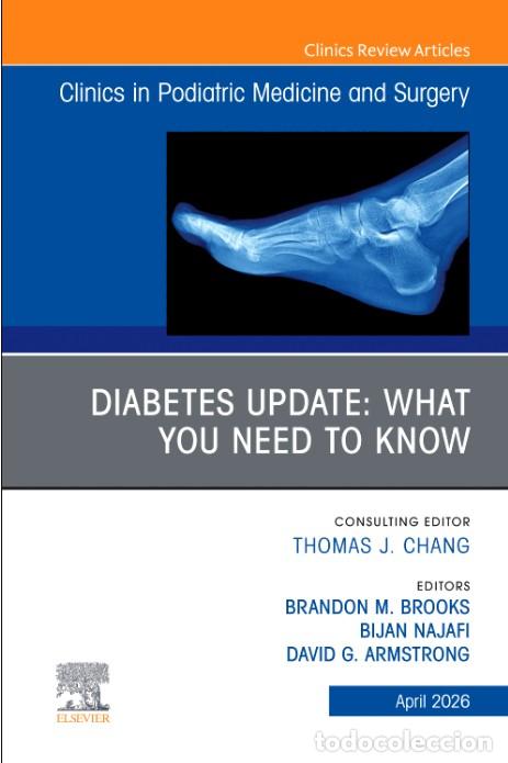 Livres: DIABETES UPDATE: WHAT YOU NEED TO KNOW - Varios autores