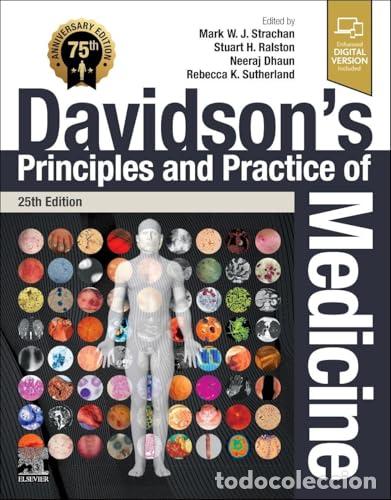 Livres: DAVIDSON&acute;S PRINCIPLES AND PRACTICE OF MEDICINE - Strachan