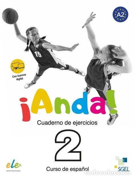 Livres: ANDA 2 EJERCICIOS - AA.VV