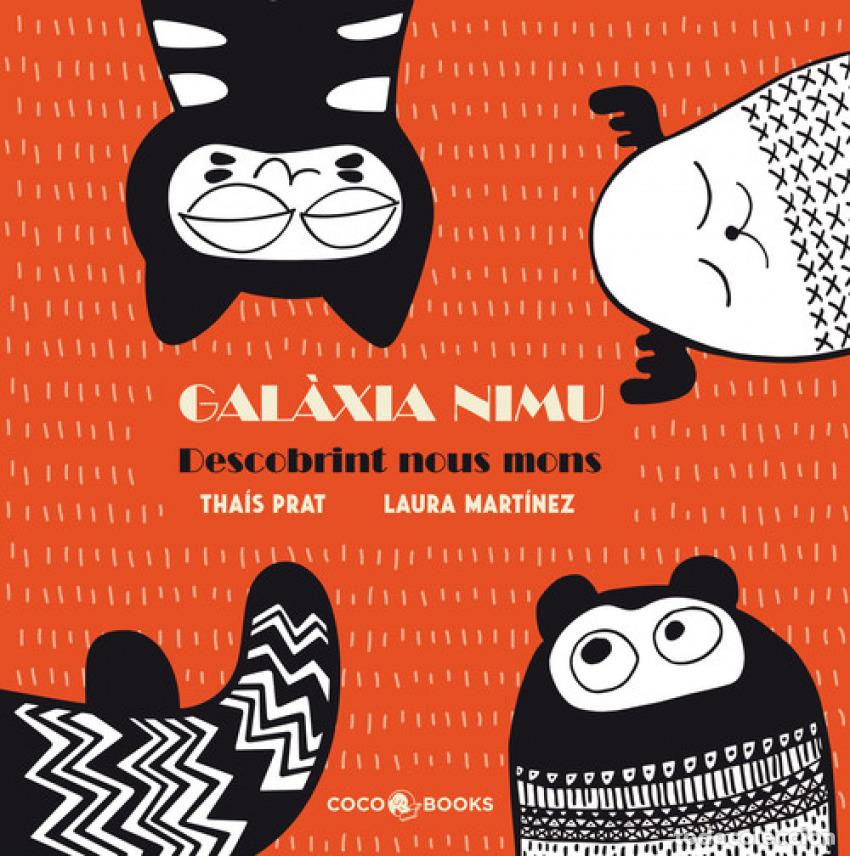 Livres: GALAXIA NIMU - Prat, Tha&Iacute;s