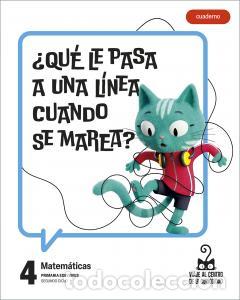 Livres: Proyecto: viaje al centro de la curiosidad. matematicas 4 - cuaderno [version 1]primaria.4ocurso - A