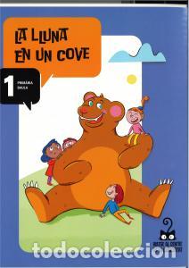 Livres: La lluna en un cove 1r primaria vccprimaria.1er cursoprojecte viatge al centre de la curiosit - Pons
