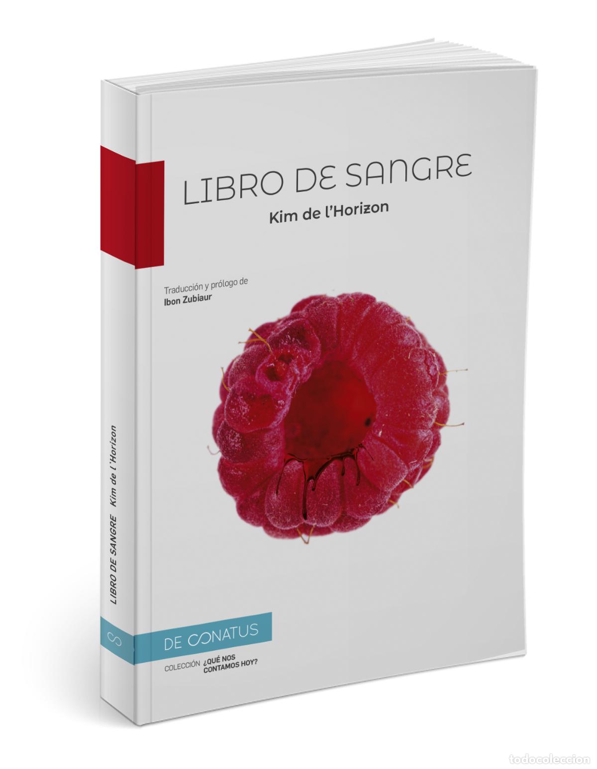 Libros: LIBRO DE SANGRE - de l&acute;Horizon, Kim