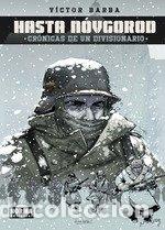 Libros: HASTA NOVGOROD - BARBA, VICTOR - Foto 1