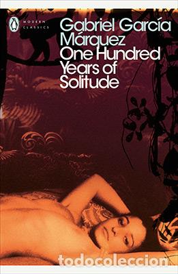 Libros: ONE HUNDRED YEARS OF SOLITUDE - Garc&iacute;a M&aacute;rquez, Gabriel