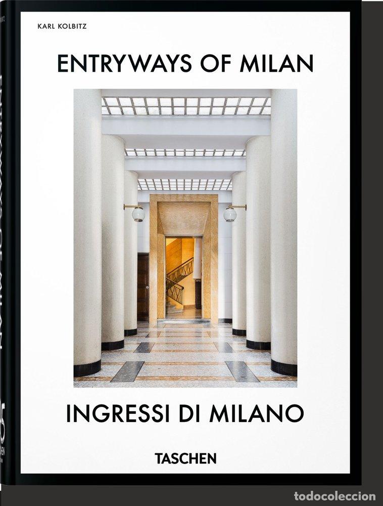 Libros: ENTRIWAYS OF MILLAN 45 ANIV. - DI MILANO, INGRESSI