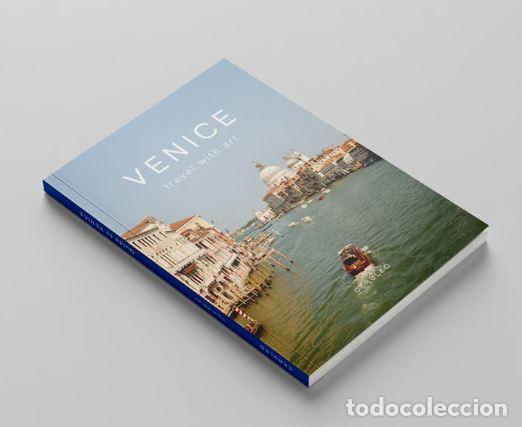 Libri: VENICE.TRAVEL WITH ART - Varios autores
