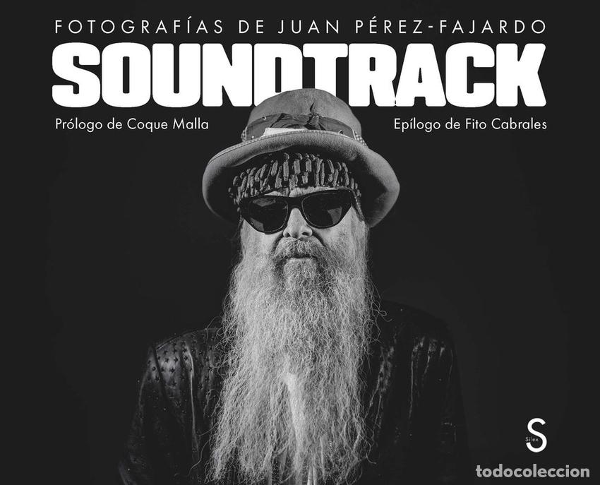 books: SOUNDTRACK - PEREZ FAJARDO, JUAN