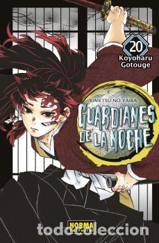 Libri: GUARDIANES DE LA NOCHE 20 (NUEVA EDICI&Oacute;N) - KOYOHARU GOTOUGE