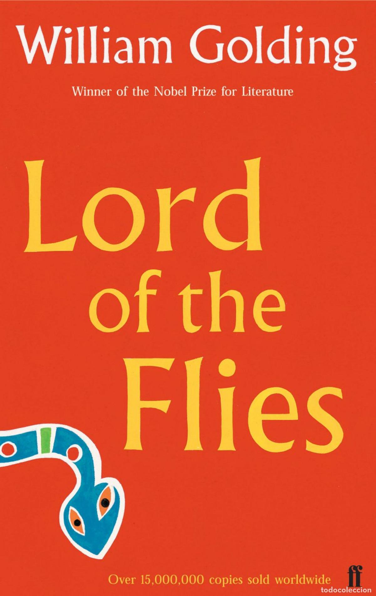 Libri: LORD OF THE FLIES - Golding, William
