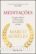 Libri: (PORT).MEDITA&Ccedil;OES.(IDEIAS ESTOICAS PER UMA VIDA MELHOR) - Marco Aurelio
