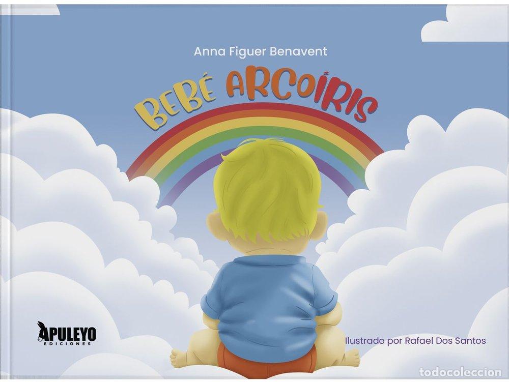 Libros: BEBE ARCOIRIS - FIGUER BENAVENT, ANNA - Foto 1