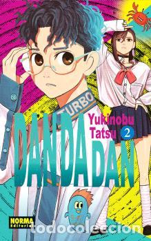 Libri: DAN DA DAN, 2 - YUKINOBU TATSU