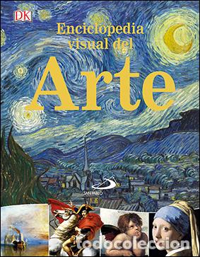 Livres: ENCICLOPEDIA VISUAL DEL ARTE - Pintura, tecnica de pintura