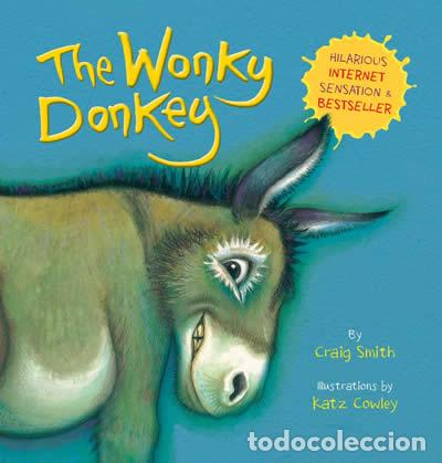 Libros: THE WONKY DONKEY - SMITH CRAIG - Foto 1