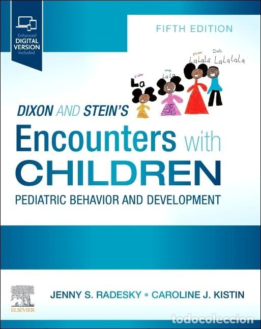 Libros: ENCOUNTERS WITH CHILDREN - Dixon - Foto 1