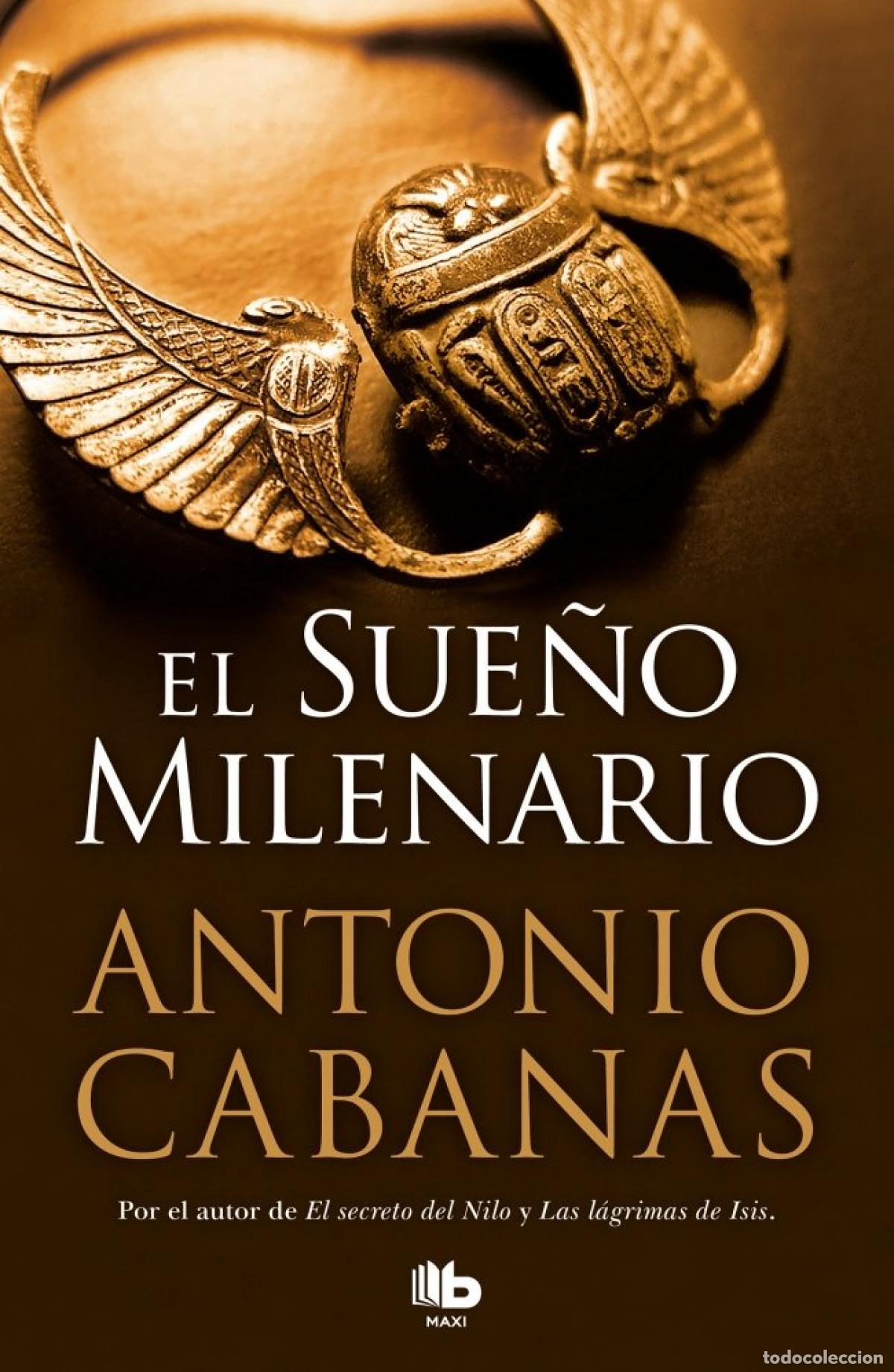 Libros: SUE&Ntilde;O MILENARIO, EL - CABANAS, ANTONIO - Foto 1